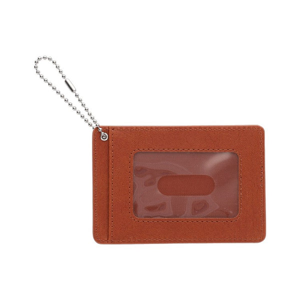 パスケース（イエロー）【ムーミンマーケット2025】 - MOOMIN SHOP