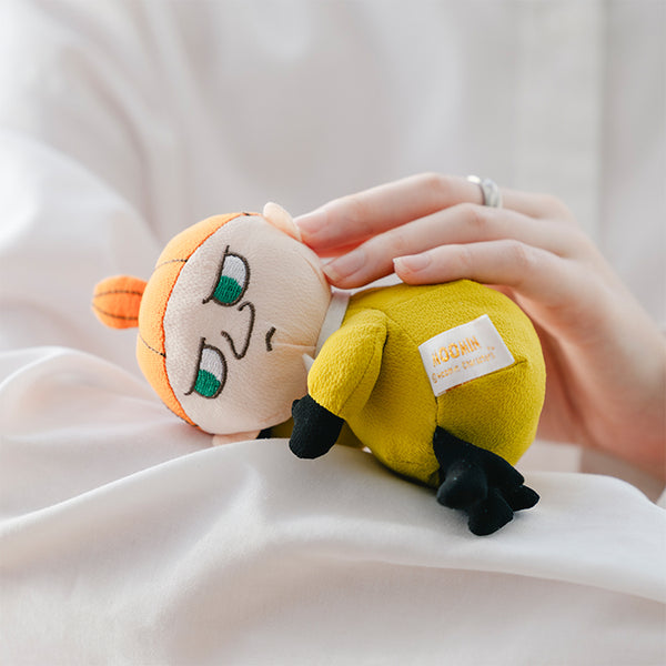 2月中旬頃お届け予定＊ちょこんと和みぬいぐるみ リトルミイのきょう