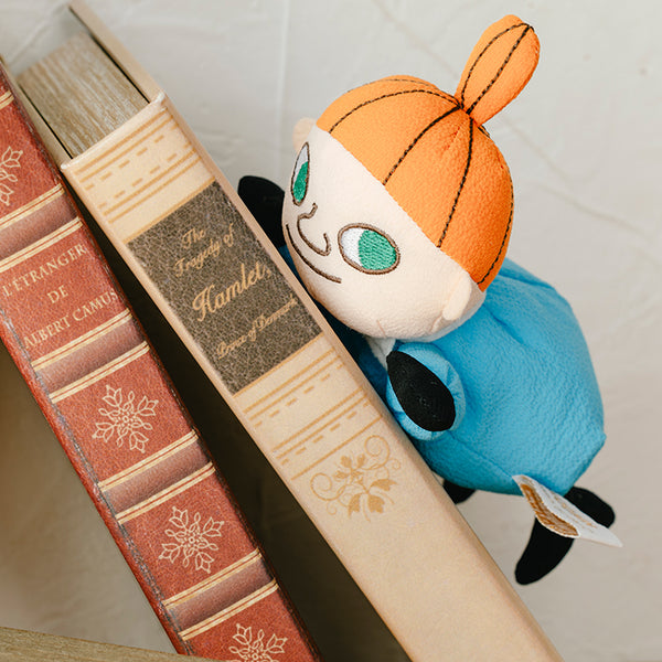 2月上旬頃お届け予定＊ちょこんと和みぬいぐるみ リトルミイのきょう