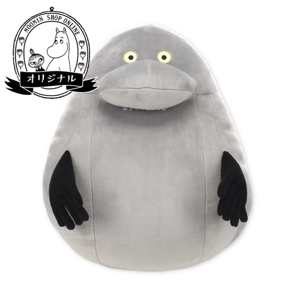 モランのモチモチ抱きクッション6339【オリジナル】 - MOOMIN SHOP