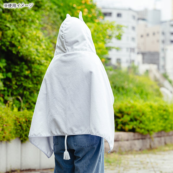 フード付きタオル（ムーミン）6346 - MOOMIN SHOP
