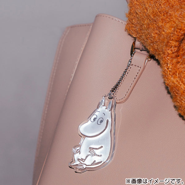 リフレクターラバーキーホルダー（ムーミン）2155 - MOOMIN SHOP
