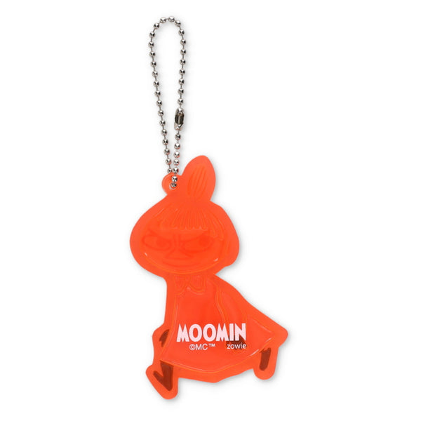 リフレクターラバーキーホルダー（リトルミイ）2162 - MOOMIN SHOP