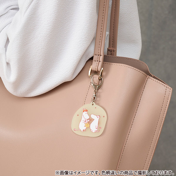 蓄光アクリルキーホルダー（COMET/PK)2759 - MOOMIN SHOP