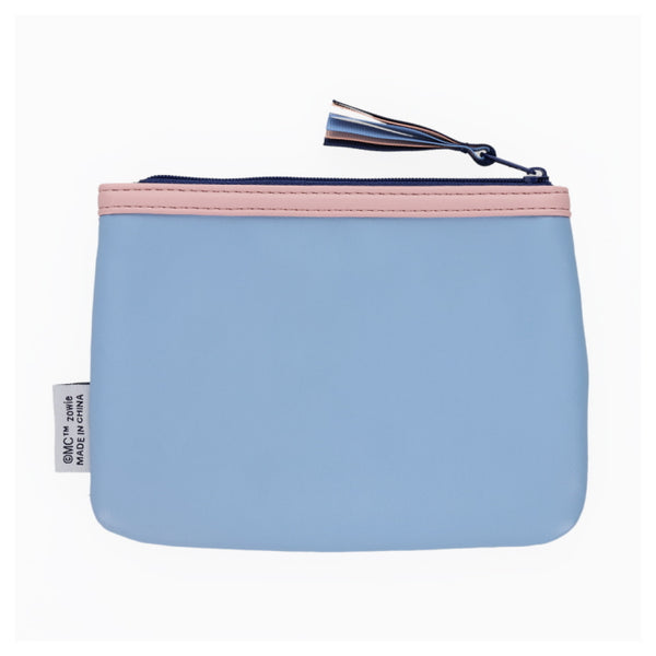 2月上旬頃お届け予定＊フラットポーチ（リトルミイ/BL）2827＜予約商品