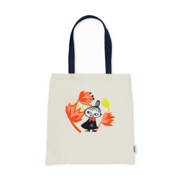 2月上旬頃お届け予定＊トートバッグ（リトルミイ/IV）2841＜予約商品