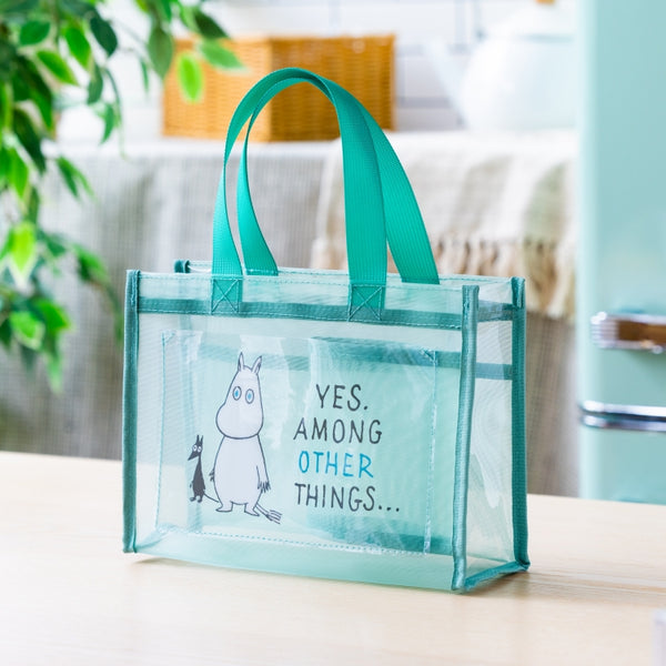 クリアポーチ・バッグ - MOOMIN SHOP