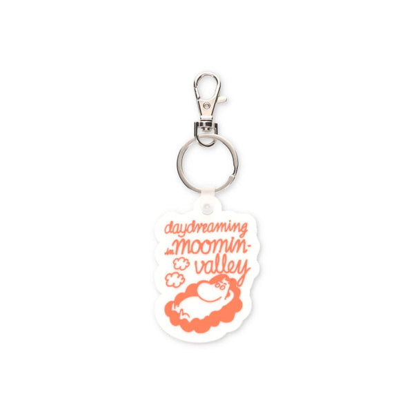 7月下旬頃お届け予定＊ラバーキーホルダー（daydreaming in