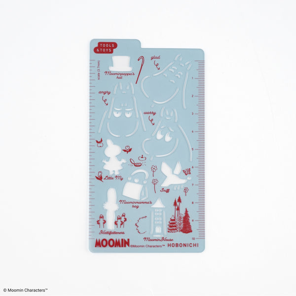 ほぼ日手帳 テンプレート - MOOMIN SHOP