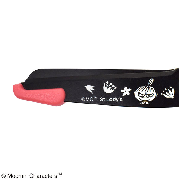 医療用はさみ（リトルミイ/レッド）ST-UM0005 - MOOMIN SHOP