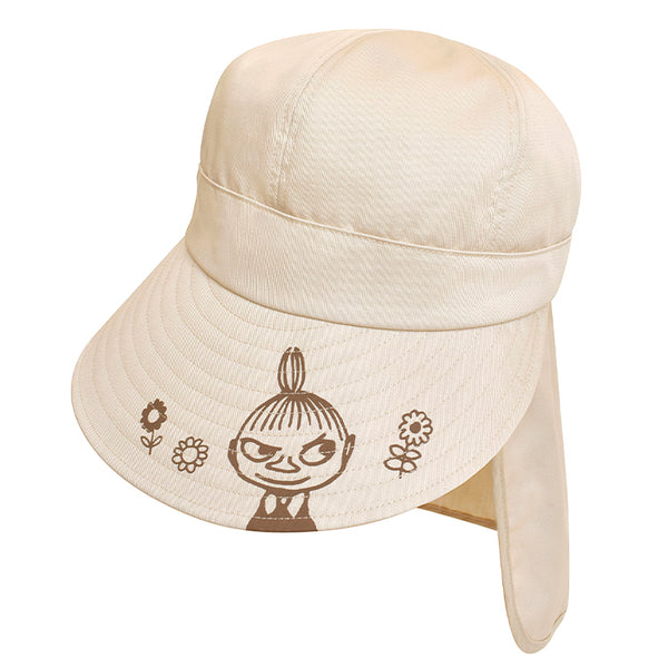 ジョッキーハット（リトルミイ/ベージュ）ST-NM0028 - MOOMIN SHOP