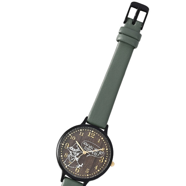 時計 MUUCHI KATOMOKU muku clock 4 ナチュラル km-57NA 掛け時計 | 加藤木工株式