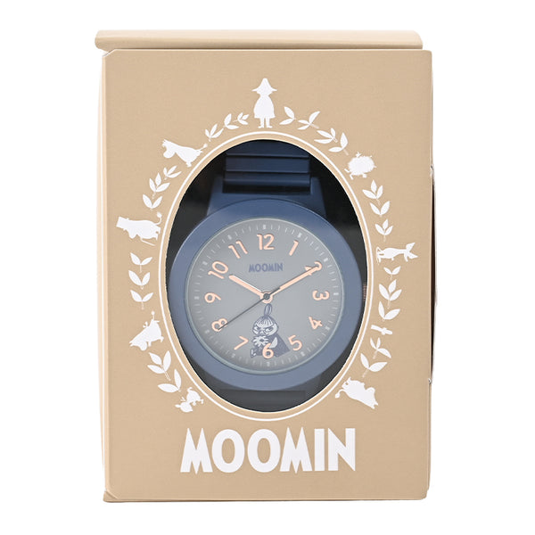ジャバラウォッチ（リトルミイ/BL）MOM026-3【航空便不可】 - MOOMIN SHOP