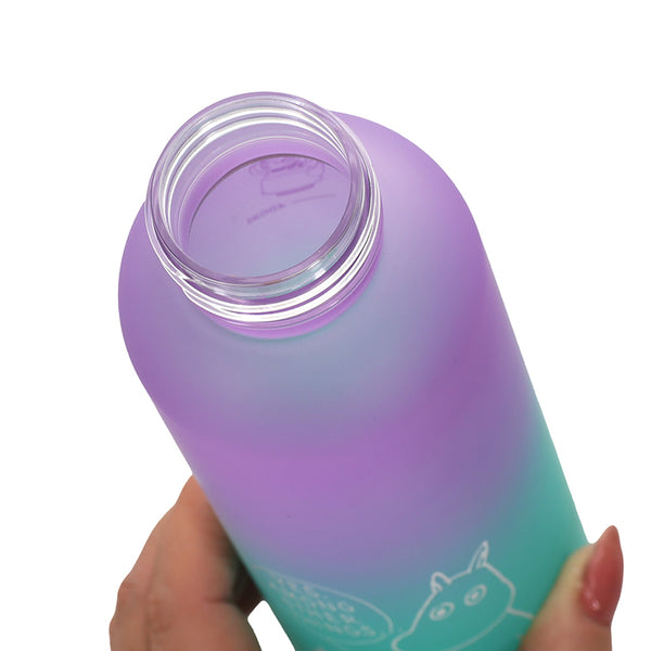 フロストボトル500ml（ムーミン）MMAC-2713 - MOOMIN SHOP