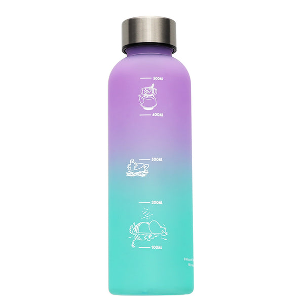 フロストボトル500ml（ムーミン）MMAC-2713 - MOOMIN SHOP
