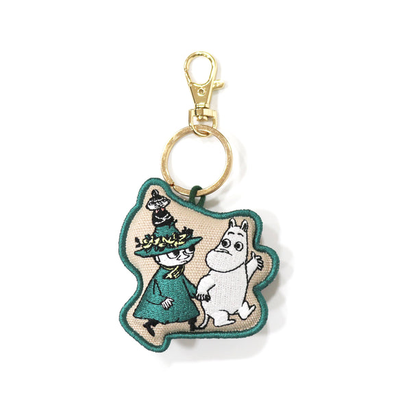 12月中旬頃お届け予定＊ぷっくりチャーム（仲間たち）MMN003＜予約商品＞ - MOOMIN SHOP