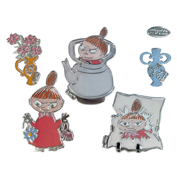 チャームステッカー（リトルミイ）FS1203 - MOOMIN SHOP