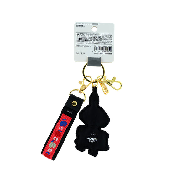 刺しゅうキーホルダー（リトルミイ）S8351562 - MOOMIN SHOP