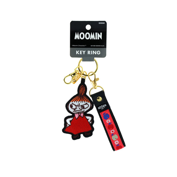 刺しゅうキーホルダー（リトルミイ）S8351562 - MOOMIN SHOP