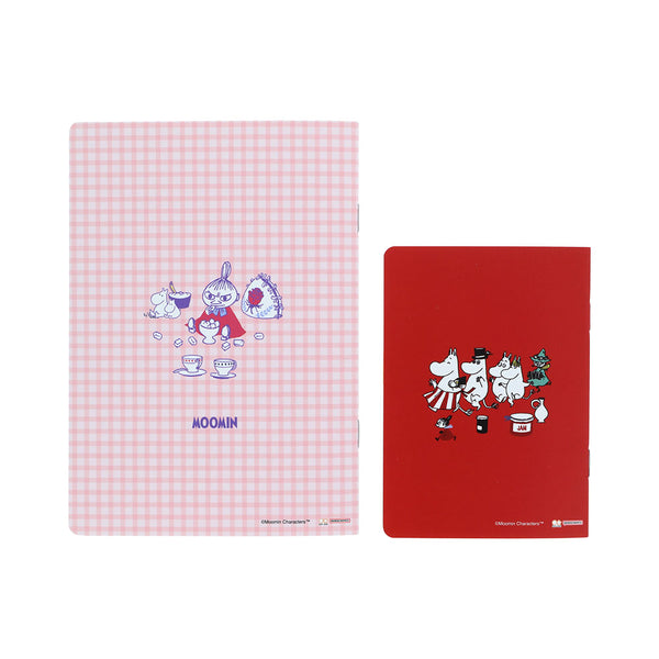 B6&B7ノートセット（リトルミイ）S2644088 - MOOMIN SHOP