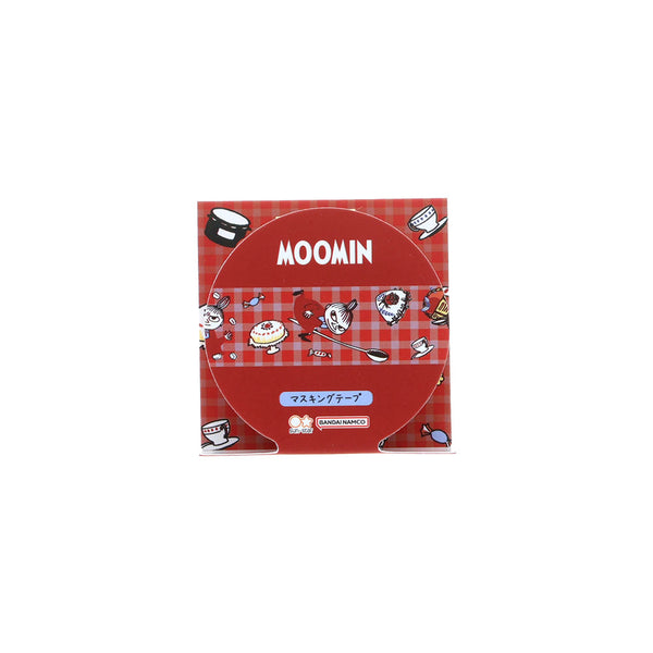 マスキングテープ（レッド）S8818614 - MOOMIN SHOP