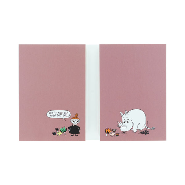 パタパタメモ（仲間）S2854147 - MOOMIN SHOP