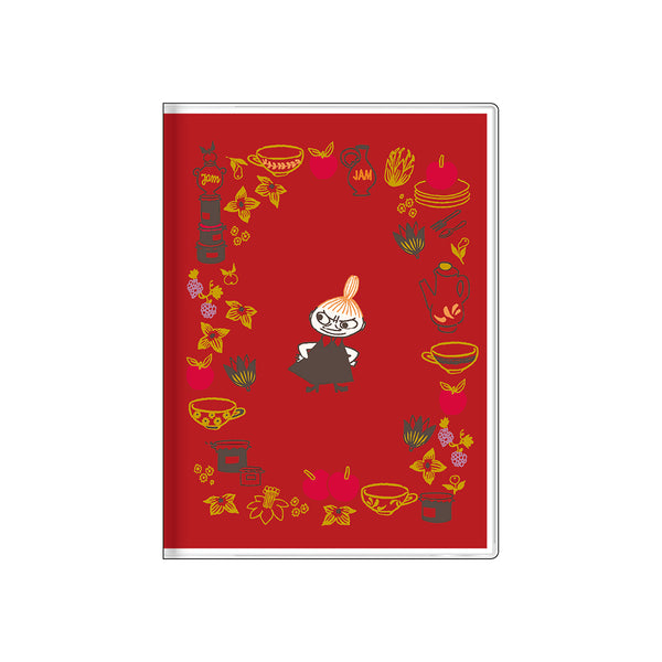 週間B6手帳ストーリーブック（リトルミイ）S2959011【2025年10月