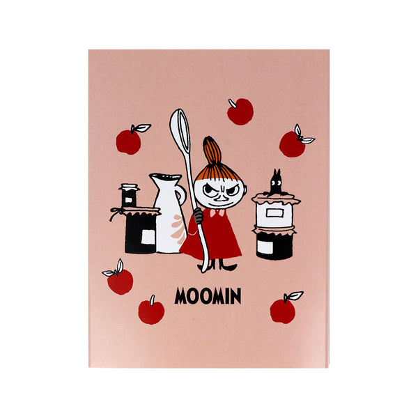 パタパタメモ（リトルミイ）S2848244 - MOOMIN SHOP