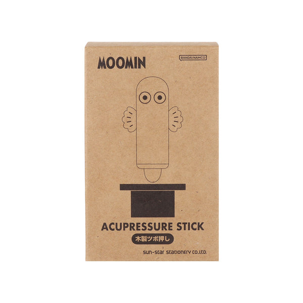 木製ツボ押し（ニョロニョロ）S8106134 - MOOMIN SHOP