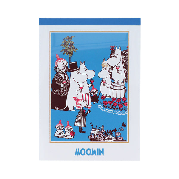 ムーミン ショウワノート 日清製粉 希少 ムーミン ショウワノート 日清製粉 希少