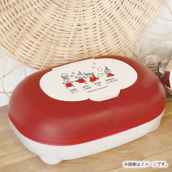 ウエットティッシュケース【ひみちゃん】 ウェットティッシュケース（AREKORE/リトルミイ）351378 - MOOMIN SHOP