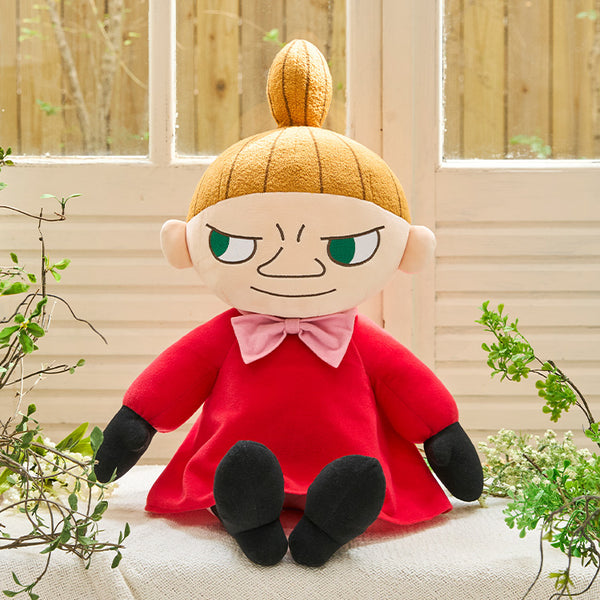 ぬいぐるみ 2Lサイズ（ニヤリほほ笑むリトルミイ）571925 - MOOMIN SHOP