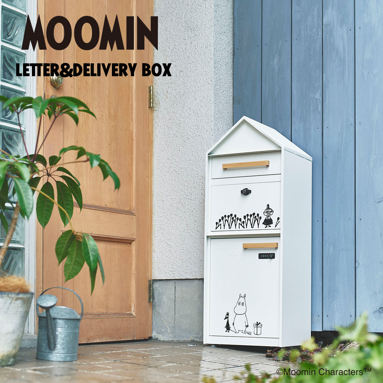 ムーミン 公式オンラインショップ 玄関まわりをムーミンたちで彩ろう ~インテリア&エクステリア特集~