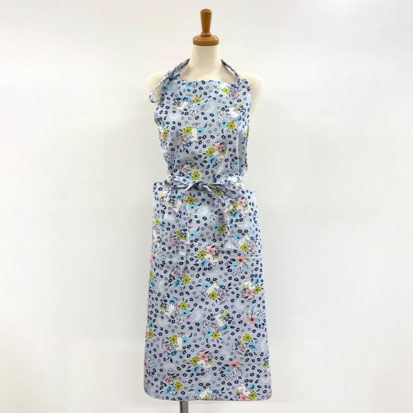 エプロン（ブルー）CG-4254 1B - MOOMIN SHOP