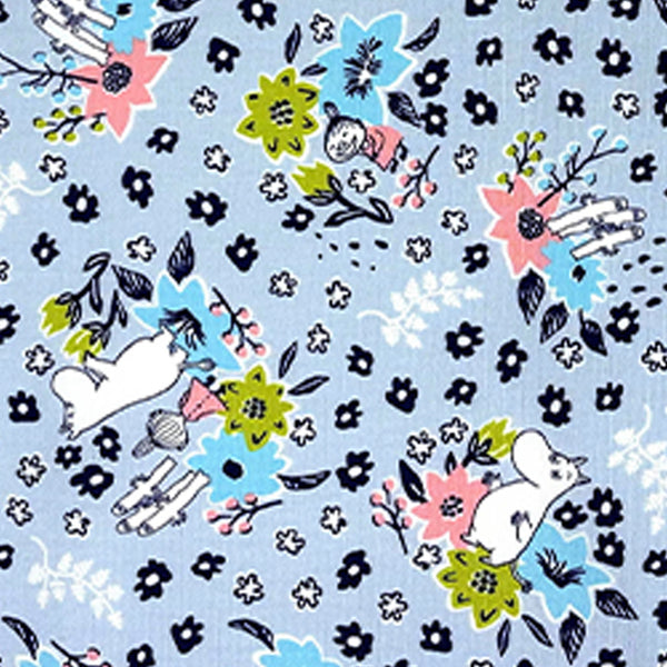 ランチクロス（ブルー）CG-4258 1B - MOOMIN SHOP