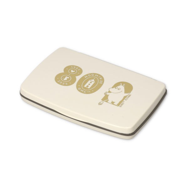 スタンプパッド（80th/限定ゴールド）F0352501 - MOOMIN SHOP
