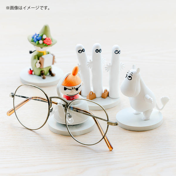 ニョロニョロ 5月中旬頃お届け予定＊蓄光アクリルキーホルダー（ニョロニョロ/large