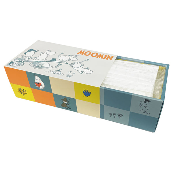 BOXマスク30枚入りA010 - MOOMIN SHOP BOXマスク30枚入りA010 - MOOMIN SHOP