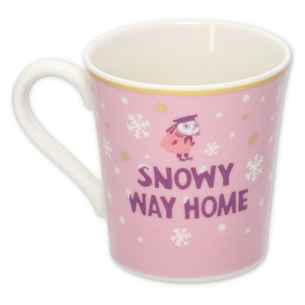 マグ（SNOWY WAY HOME/リトルミイ）MM12001-12 - MOOMIN SHOP
