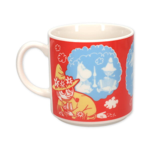 マグ（daydreaming in moominvalley）MM20701-11 - MOOMIN SHOP