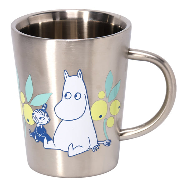 二重マグ（ムーミン）MM8101-856 - MOOMIN SHOP