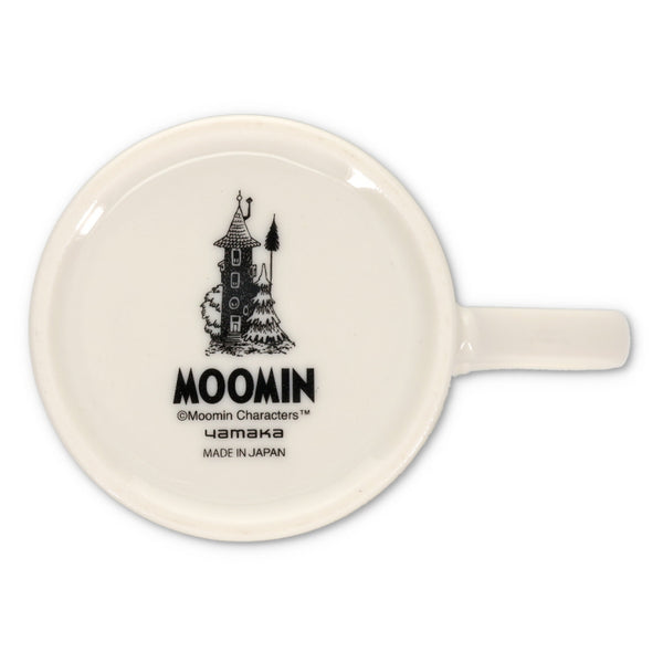 イニシャルマグ（H）MM8802-11-H - MOOMIN SHOP