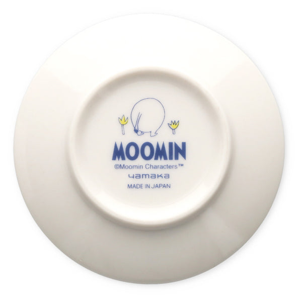 貝がらが可愛い　お皿 Moonさま限定 豆皿（AREKORE/おこる）MM14003-333 - MOOMIN SHOP