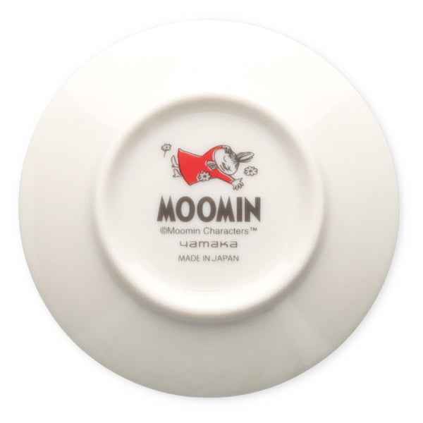 豆皿（AREKORE/しあわせ）MM14006-333 - MOOMIN SHOP