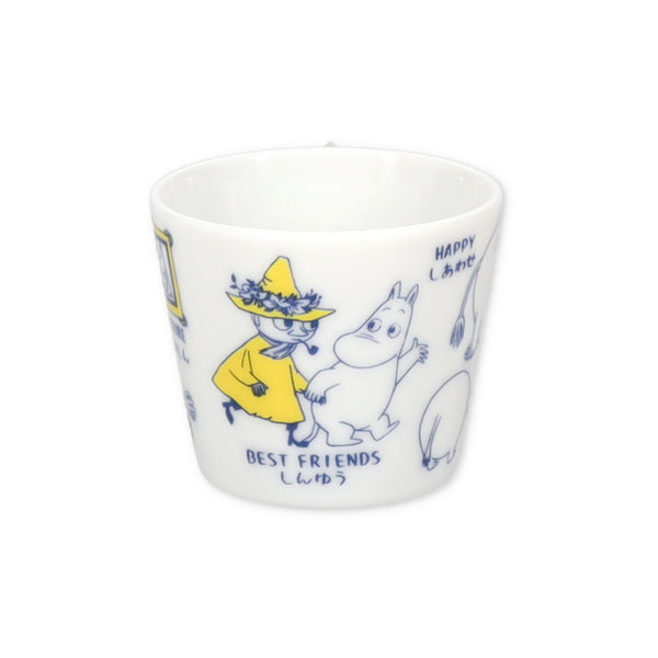 お猪口（AREKORE/ムーミン）MM14001-349 - MOOMIN SHOP