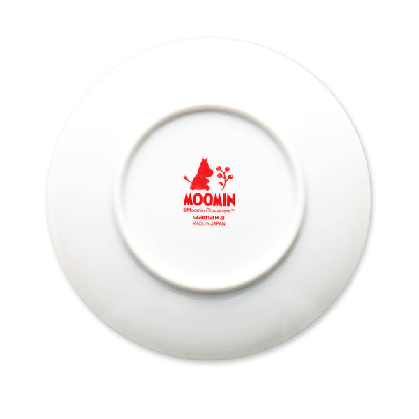 12cmプレート（KOKON/KARAKUSA）MM20002-333 - MOOMIN SHOP