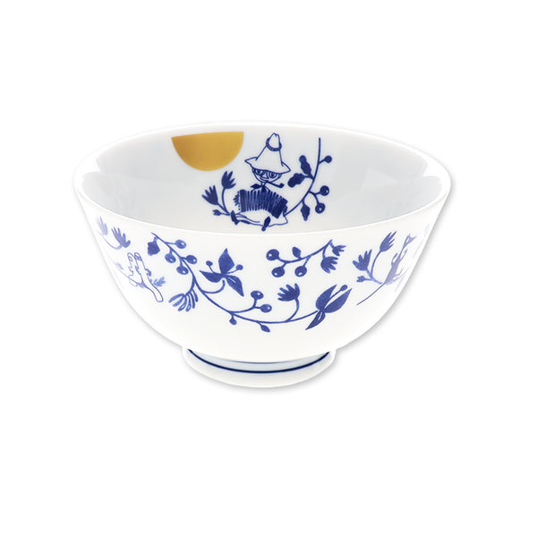 茶碗（KOKON/KARAKUSA）MM20002-351 - MOOMIN SHOP