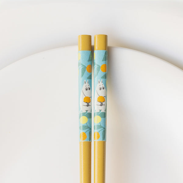カラー箸（ハイカラ/ムーミン）MM20201-840 - MOOMIN SHOP