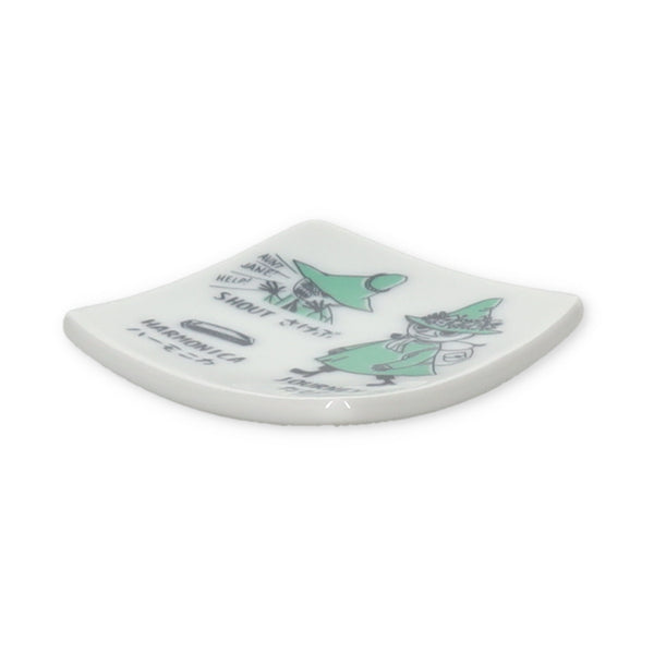 箸置き（AREKORE/スナフキン）MM14007-402 - MOOMIN SHOP