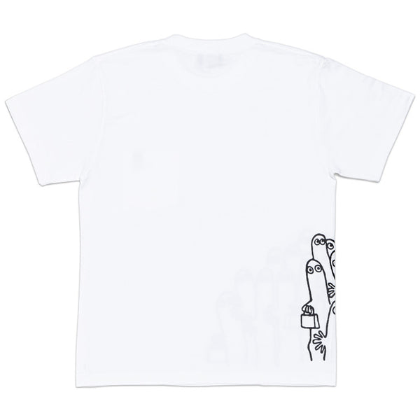 [なるみん✨断捨離] Bonpoint イラスト付きTシャツ2枚セット なるみん✨断捨離] Bonpoint イラスト付きTシャツ2枚セット しらんが